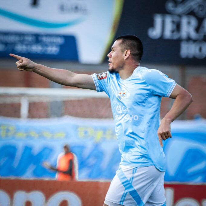 ADT de Tarma le ganó en el final a Cusco F.C. 2-1 con gol de Hernán Rengifo