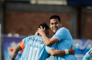 ADT no pudo con Binacional de Juliaca empatando 1-1 en Tarma