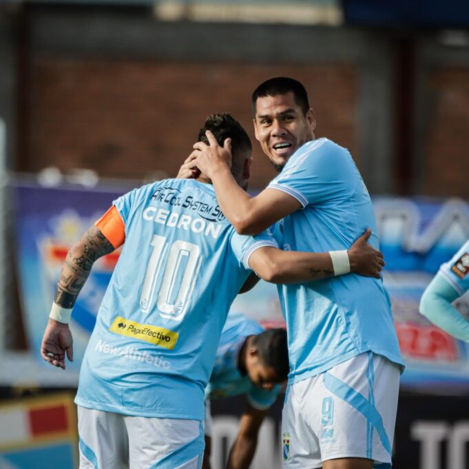 ADT no pudo con Binacional de Juliaca empatando 1-1 en Tarma