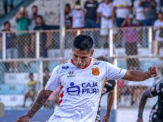 Atlético Grau le empató en el final a Sport Boys 3-3 en partido jugado en Sullana