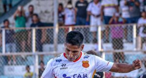 Atlético Grau le empató en el final a Sport Boys 3-3 en partido jugado en Sullana