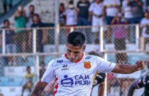 Atlético Grau le empató en el final a Sport Boys 3-3 en partido jugado en Sullana