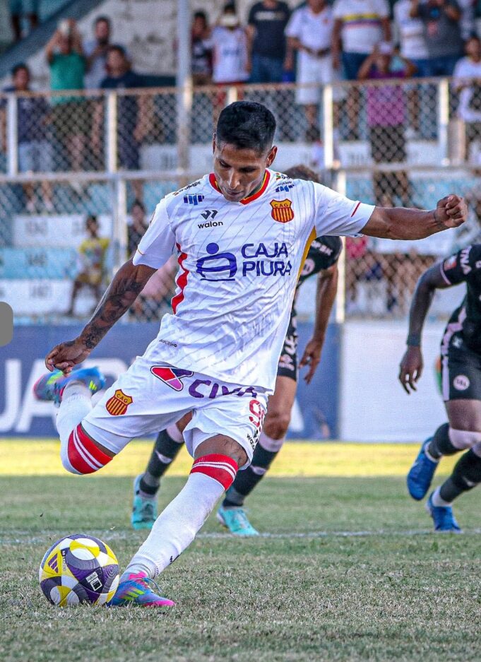 Atlético Grau le empató en el final a Sport Boys 3-3 en partido jugado en Sullana