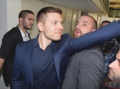 El insulto colonial: Hijo de Netanyahu ataca a Macron por defender los derechos palestinos