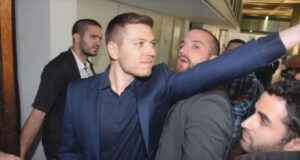 El insulto colonial: Hijo de Netanyahu ataca a Macron por defender los derechos palestinos