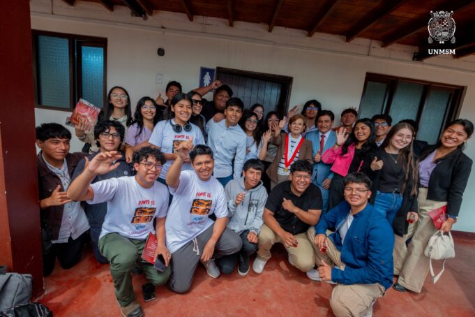 San Marcos impulsa, junto con entidades de China, el primer Polo de Desarrollo Tecnológico del Perú en Chancay