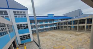 Con más de S/ 106 millones en inversión, avanza la transformación educativa en Puno: I.E. Nuestra Señora de Alta Gracia entra en su recta final