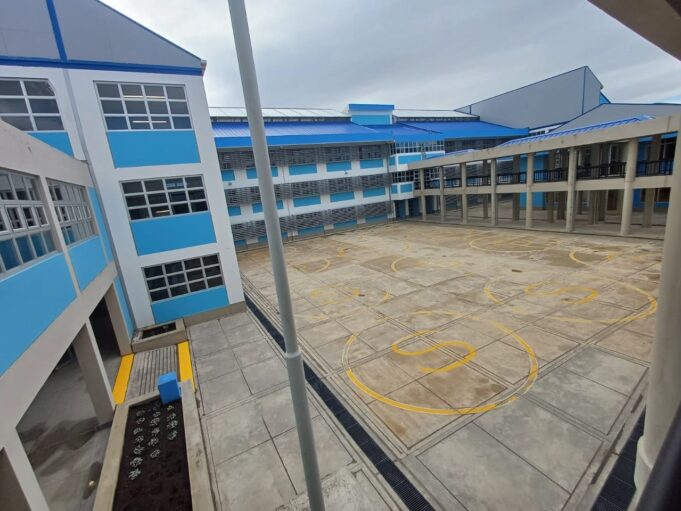 Con más de S/ 106 millones en inversión, avanza la transformación educativa en Puno: I.E. Nuestra Señora de Alta Gracia entra en su recta final