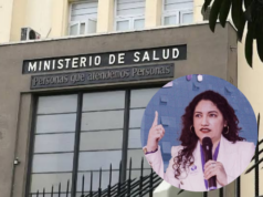 Designan a directora de DIGEMID con claros conflictos de intereses