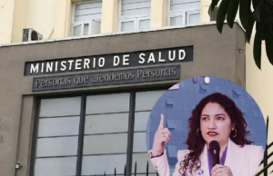 Designan a directora de DIGEMID con claros conflictos de intereses