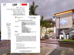 INDECOPI SE NIEGA A INVESTIGAR A REAL PLAZA POR COLAPSOS ESTRUCTURALES EN SUS CENTROS COMERCIALES
