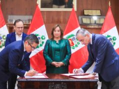 Gobierno firma convenio para masificar gas natural en La Convención y regiones del sur tras 8 años de paralización