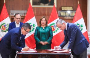 Gobierno firma convenio para masificar gas natural en La Convención y regiones del sur tras 8 años de paralización