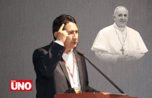 Vladimir Cerrón reacciona a la muerte de Francisco: «Fue el mejor papa de los últimos tiempos»