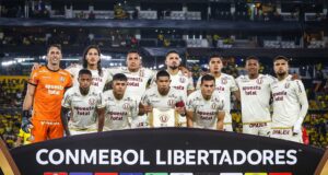 ¡Histórico triunfo crema! Universitario vence 0-1 a Barcelona en Guayaquil con gol de Edison Flores por Copa Libertadores