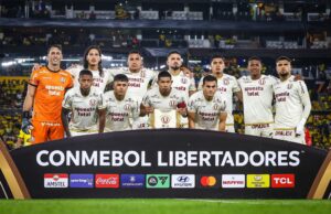 ¡Histórico triunfo crema! Universitario vence 0-1 a Barcelona en Guayaquil con gol de Edison Flores por Copa Libertadores