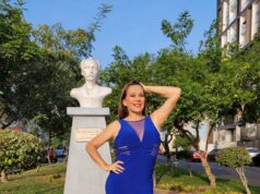 Susan León: “Tengo un enamoramiento con el arte”