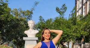 Susan León: “Tengo un enamoramiento con el arte”