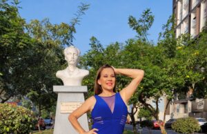 Susan León: “Tengo un enamoramiento con el arte”