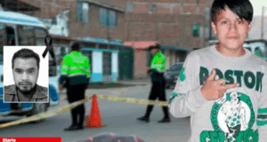 Junín: Estudiante mata a chófer por haber robado su celular