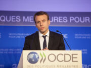 Dina Boluarte recibe respaldo de Emmanuel Macron: Francia apoya a Perú en la OCDE