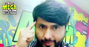 Fernando «Nando» Cabanillas: la rompe en la Mega Mix todas las noches