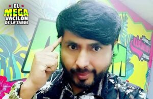 Fernando «Nando» Cabanillas: la rompe en la Mega Mix todas las noches