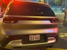 ¡Impactante! Triple choque en Jesús María deja heridos