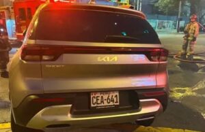 ¡Impactante! Triple choque en Jesús María deja heridos