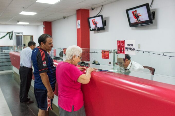 Este viernes 11 de abril se inicia la devolución de aportes a cerca de 190 mil fonavistas desde los 70 años de edad