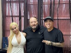 John Kelvin y Dalia Durán se reconcilian en medio de la controversia*