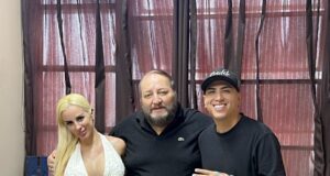 John Kelvin y Dalia Durán se reconcilian en medio de la controversia*