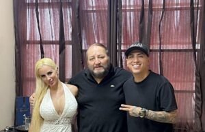 John Kelvin y Dalia Durán se reconcilian en medio de la controversia*