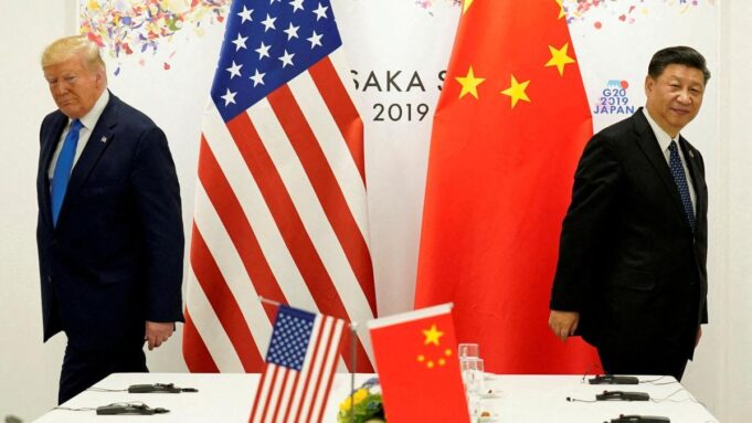 China contraataca a Estados Unidos en la guerra comercial