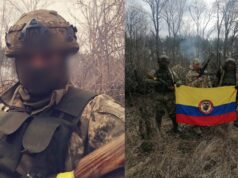 Mercenarios colombianos en Ucrania: ¿Carne de cañón por 3,000 dólares?