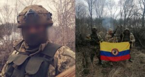 Mercenarios colombianos en Ucrania: ¿Carne de cañón por 3,000 dólares?