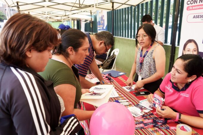 Feria “Surquillo Emplea” ofrece más de 500 vacantes en empresas formales