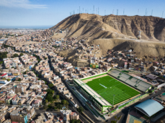 Chorrillos recupera tradicional estadio municipal
