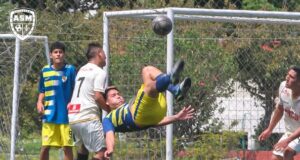 Academia Atlético Santa María, vive la pasión del fútbol y el desarrollo de nuevos talentos