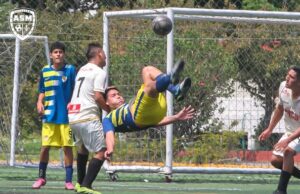 Academia Atlético Santa María, vive la pasión del fútbol y el desarrollo de nuevos talentos