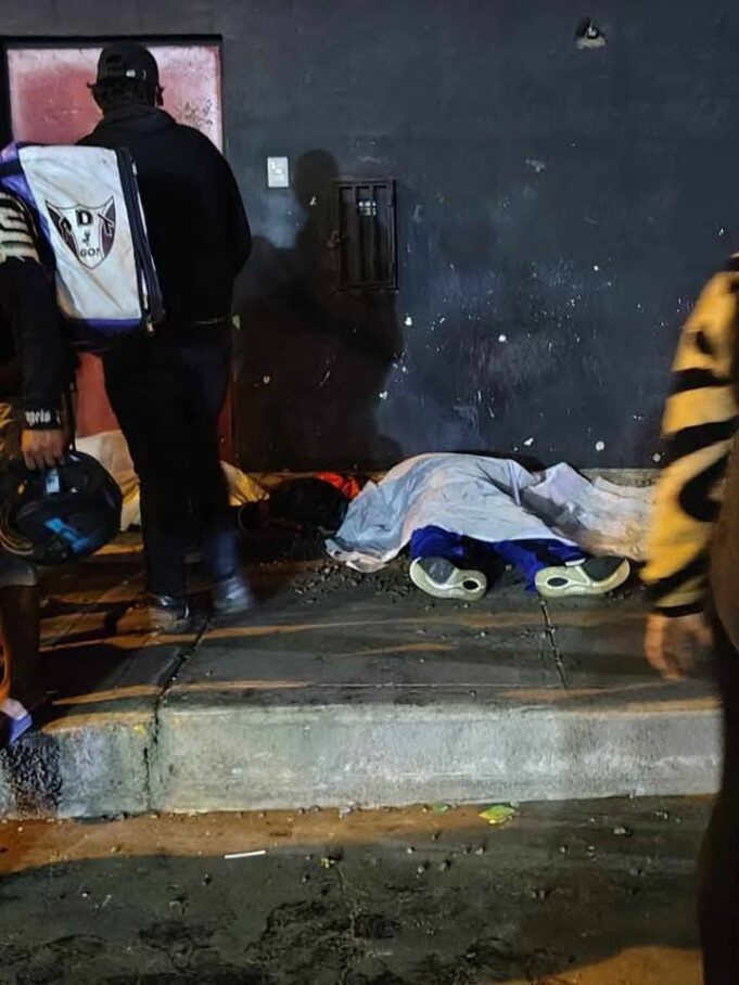 Crimen en VMT: Asesinan a cantantes urbanos Lois Producer y 26IS frente a discoteca Denbow