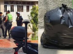 Policía pierde una mano al explotar granada dejada en la entrada de su vivienda en Comas