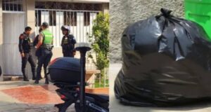 Policía pierde una mano al explotar granada dejada en la entrada de su vivienda en Comas