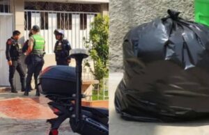 Policía pierde una mano al explotar granada dejada en la entrada de su vivienda en Comas