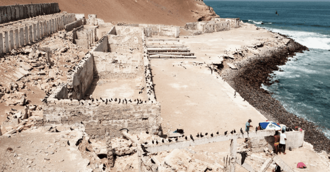 Proponen reabrir penal El Frontón para aliviar hacinamiento carcelario