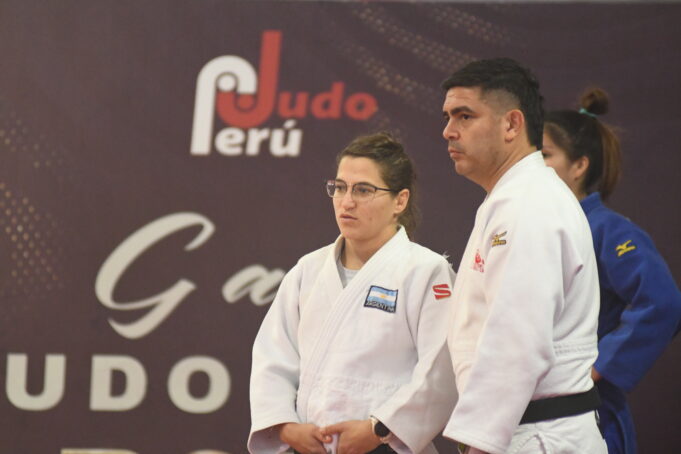 Espectacular: Judoka, Paula Pareto, campeona mundial y olímpica viene al Perú