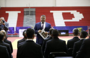 Se realizará en el Perú el Seminario Internacional de Arbitraje de Judo