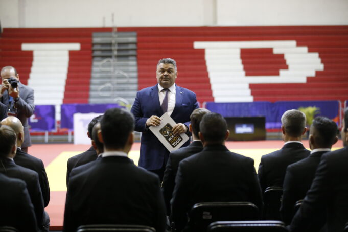 Se realizará en el Perú el Seminario Internacional de Arbitraje de Judo