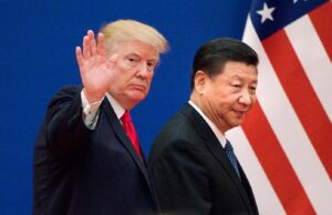 Trump celebra la guerra comercial: el cinismo de una potencia en declive