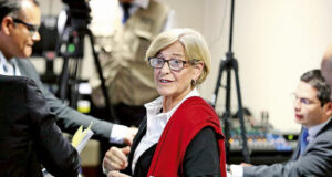 Susana Villarán enfrentará a partir de mayo juicio oral por presuntas coimas en Rutas de Lima